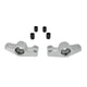 Clear Front Spherical Bushing Compliance Bracket <br> 96-00 Honda Civic