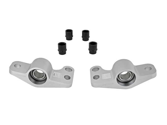 Clear Front Spherical Bushing Compliance Bracket <br> 96-00 Honda Civic
