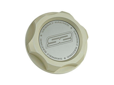 M33 x 2.8 Honda Billet Oil Cap <br> Honda Universal