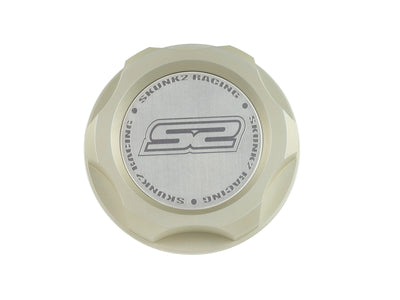 M33 x 2.8 Honda Billet Oil Cap <br> Honda Universal