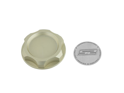 M33 x 2.8 Honda Billet Oil Cap <br> Honda Universal