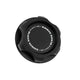 M33 x 2.8 Black Series Honda Billet Oil Cap <br> Honda Universal