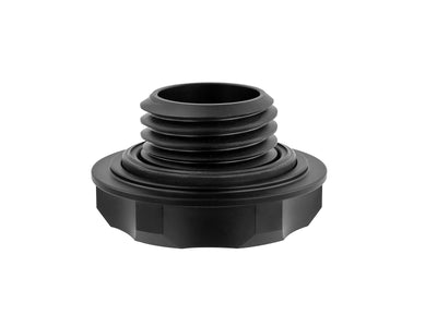 M33 x 2.8 Black Series Honda Billet Oil Cap <br> Honda Universal