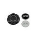 M33 x 2.8 Black Series Honda Billet Oil Cap <br> Honda Universal