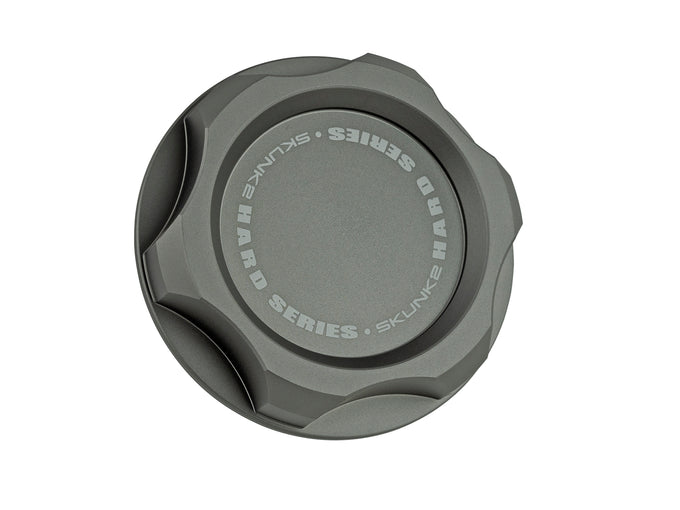 M33 x 2.8 Hard Series Honda Billet Oil Cap <br> Honda Universal