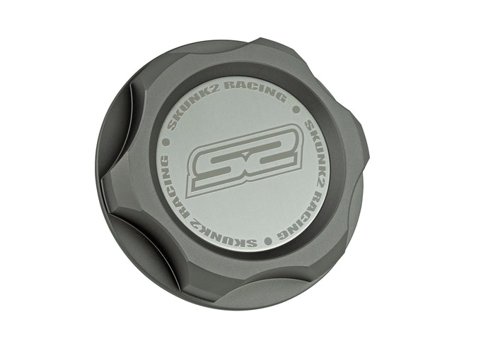 M33 x 2.8 Hard Series Honda Billet Oil Cap <br> Honda Universal