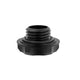 M33 x 2.8 Billet Oil Cap(25th Anniversary Black) <br> Honda Universal