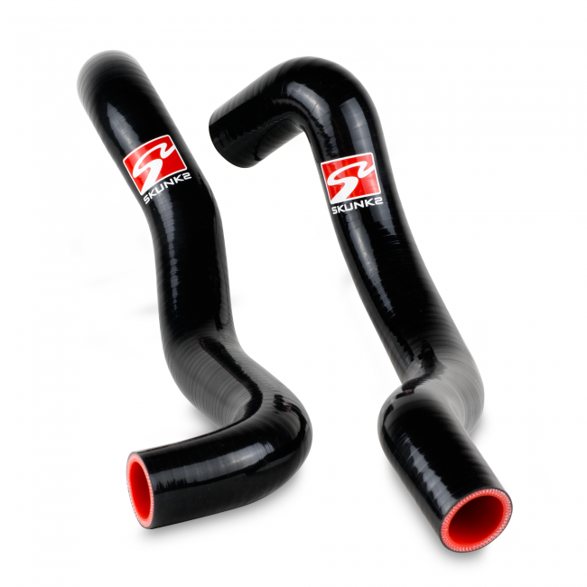 Radiator Hose Kit <br> 12-15 Honda Civic Si
