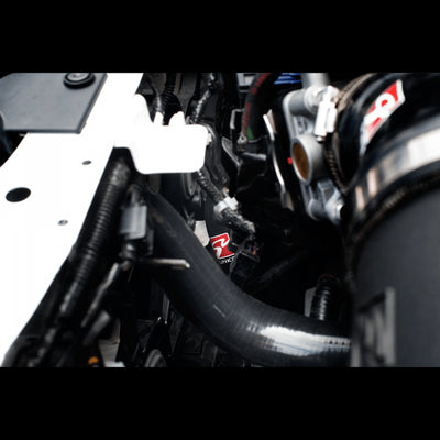 Radiator Hose Kit <br> 12-15 Honda Civic Si