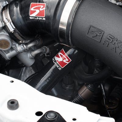 Radiator Hose Kit <br> 12-15 Honda Civic Si