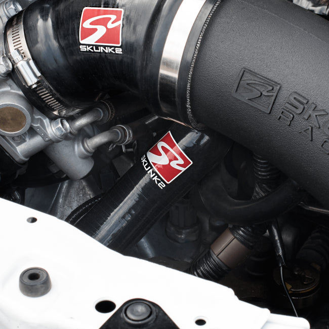 Radiator Hose Kit <br> 12-15 Honda Civic Si
