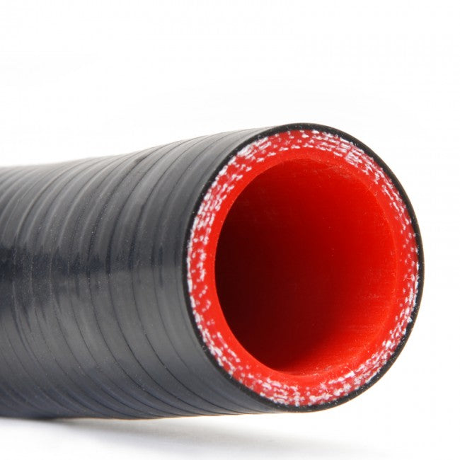 Black/Red 2 Radiator Hose Kit <br> 02-06 RSX