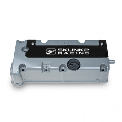 Black Spark Plug Cover <br> Honda K20A2