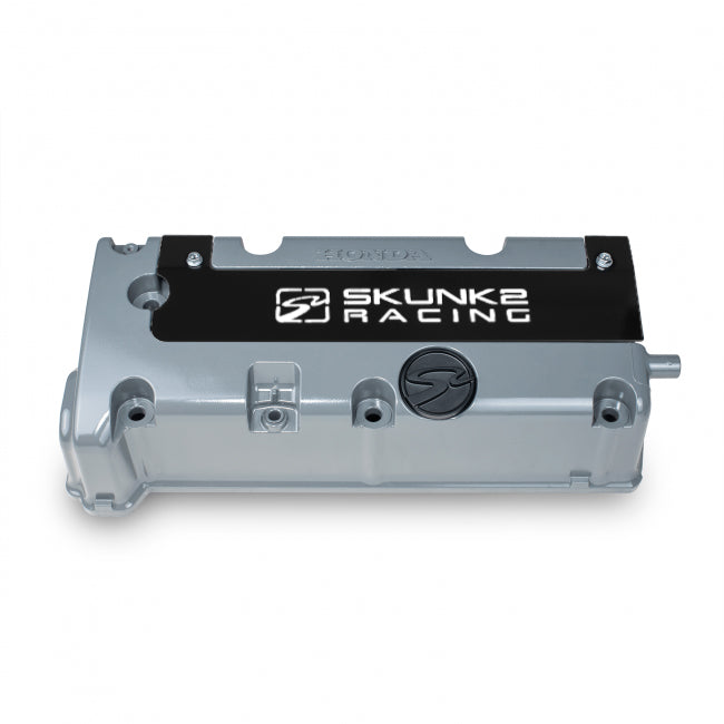Black Spark Plug Cover <br> Honda K20A2