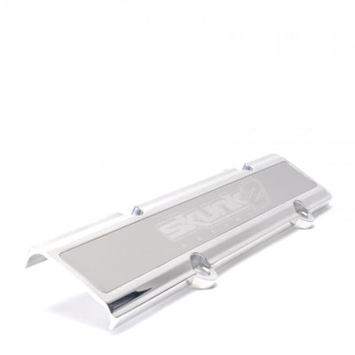 Polished Billet Wire Cover <br> Honda B-Series VTEC