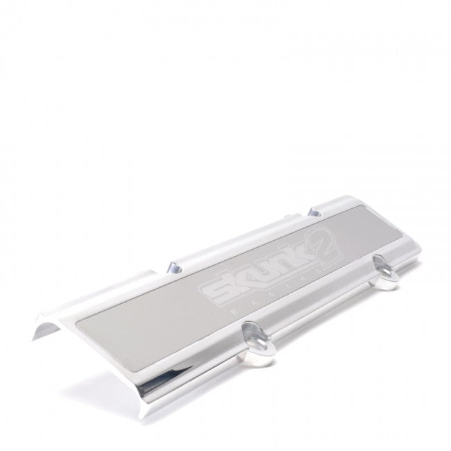 Polished Billet Wire Cover <br> Honda B-Series VTEC