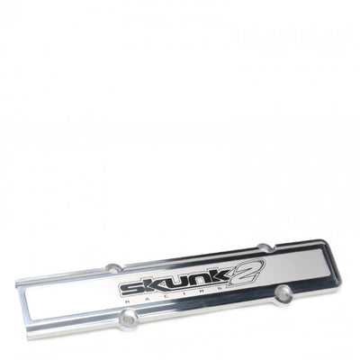 Polished Billet Wire Cover <br> Honda B-Series VTEC