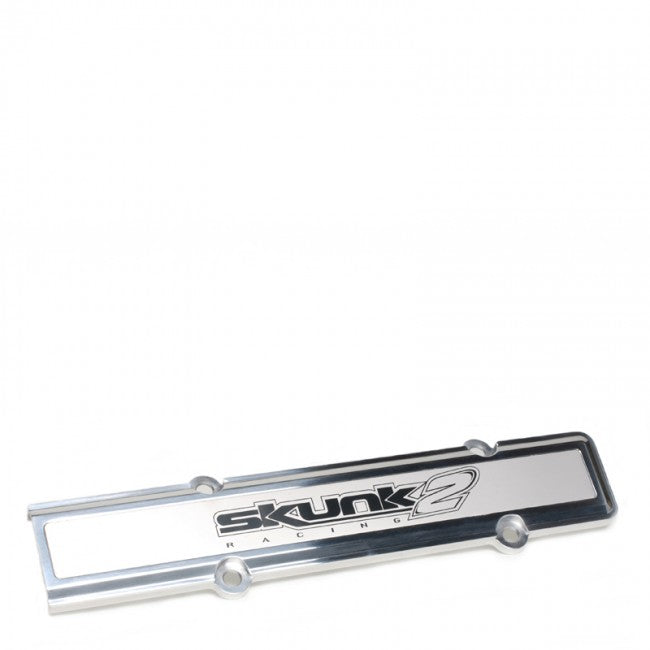 Polished Billet Wire Cover <br> Honda B-Series VTEC