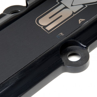 Black Series Billet Wire Cover <br> Honda B-Series VTEC
