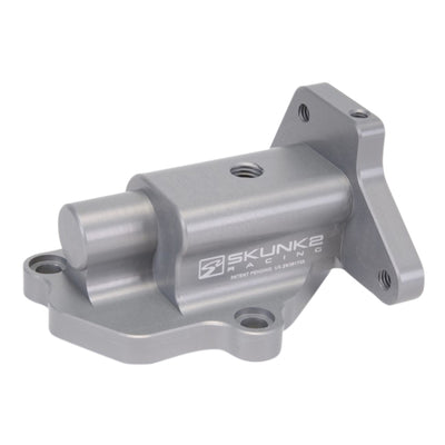 Hard Anodized Billet Solenoid <br> Honda B-Series VTEC