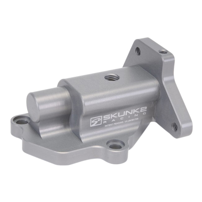 Hard Anodized Billet Solenoid <br> Honda B-Series VTEC