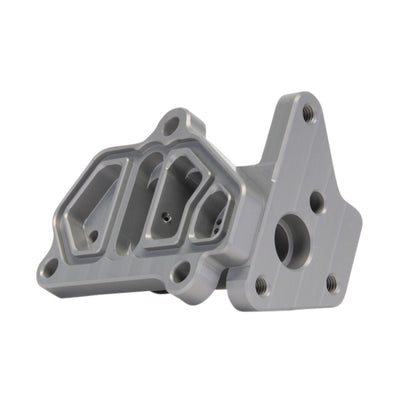 Hard Anodized Billet Solenoid <br> Honda B-Series VTEC