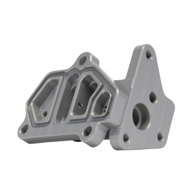 Hard Anodized Billet Solenoid <br> Honda B-Series VTEC