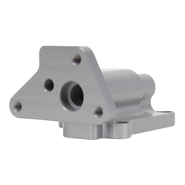 Hard Anodized Billet Solenoid <br> Honda B-Series VTEC