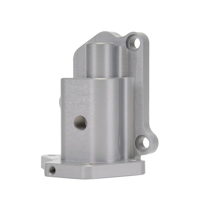 Hard Anodized Billet Solenoid <br> Honda B-Series VTEC