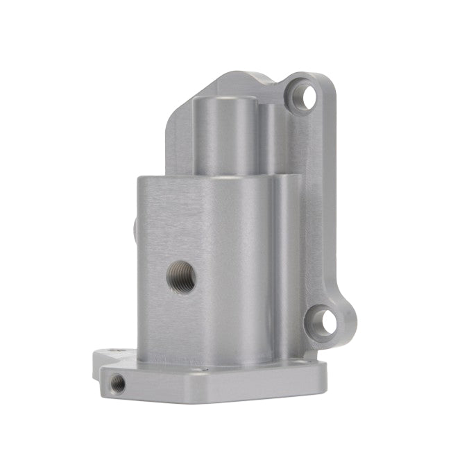 Hard Anodized Billet Solenoid <br> Honda B-Series VTEC