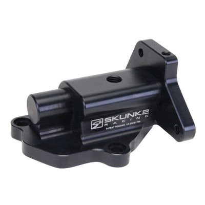 Black Anodized Billet Solenoid <br> Honda B-Series VTEC
