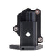 Black Anodized Billet Solenoid <br> Honda B-Series VTEC