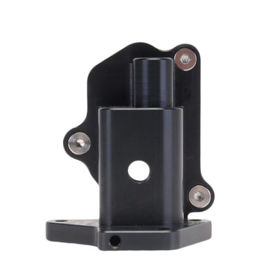 Black Anodized Billet Solenoid <br> Honda B-Series VTEC