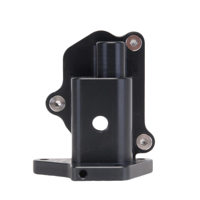 Black Anodized Billet Solenoid <br> Honda B-Series VTEC