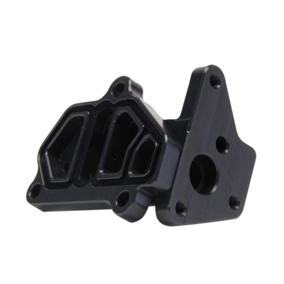 Black Anodized Billet Solenoid <br> Honda B-Series VTEC