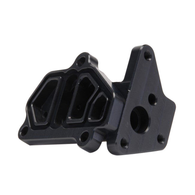 Black Anodized Billet Solenoid <br> Honda B-Series VTEC