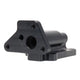 Black Anodized Billet Solenoid <br> Honda B-Series VTEC
