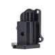 Black Anodized Billet Solenoid <br> Honda B-Series VTEC