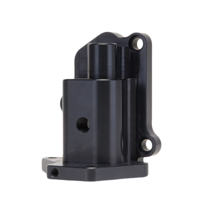 Black Anodized Billet Solenoid <br> Honda B-Series VTEC
