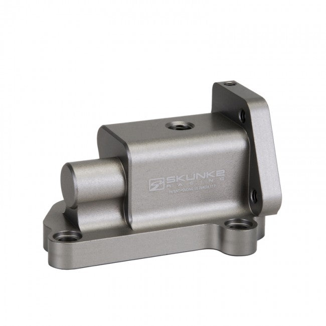 Hard Anodized Billet Solenoid <br> Honda H-Series VTEC