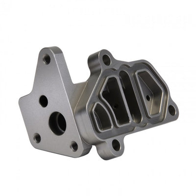 Hard Anodized Billet Solenoid <br> Honda H-Series VTEC