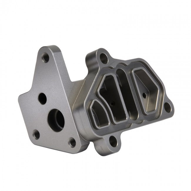Hard Anodized Billet Solenoid <br> Honda H-Series VTEC