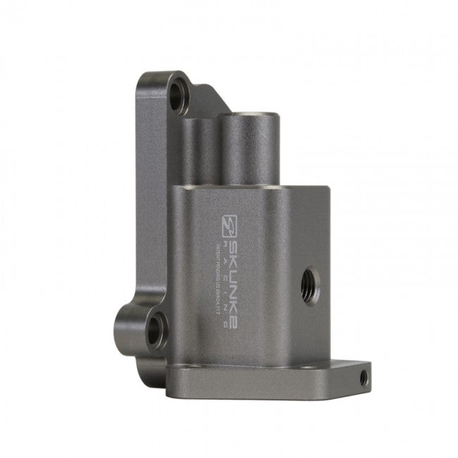 Hard Anodized Billet Solenoid <br> Honda H-Series VTEC