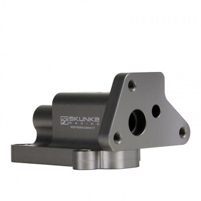 Hard Anodized Billet Solenoid <br> Honda H-Series VTEC
