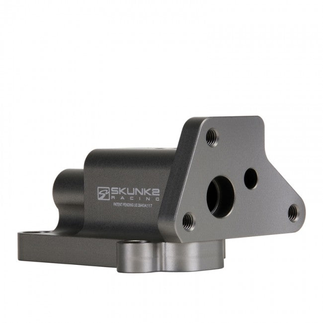 Hard Anodized Billet Solenoid <br> Honda H-Series VTEC