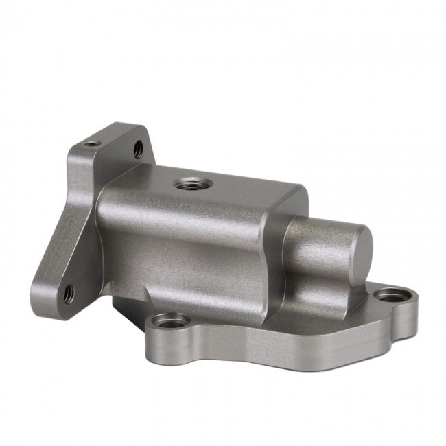 Hard Anodized Billet Solenoid <br> Honda H-Series VTEC