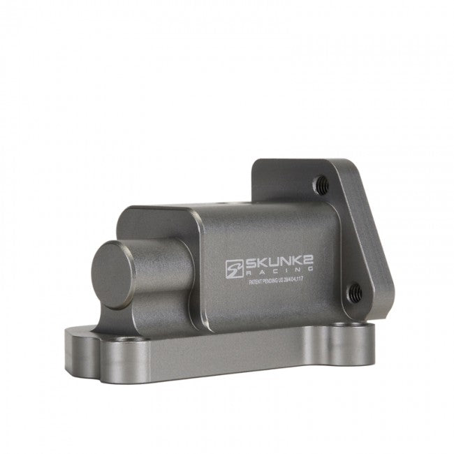 Hard Anodized Billet Solenoid <br> Honda H-Series VTEC