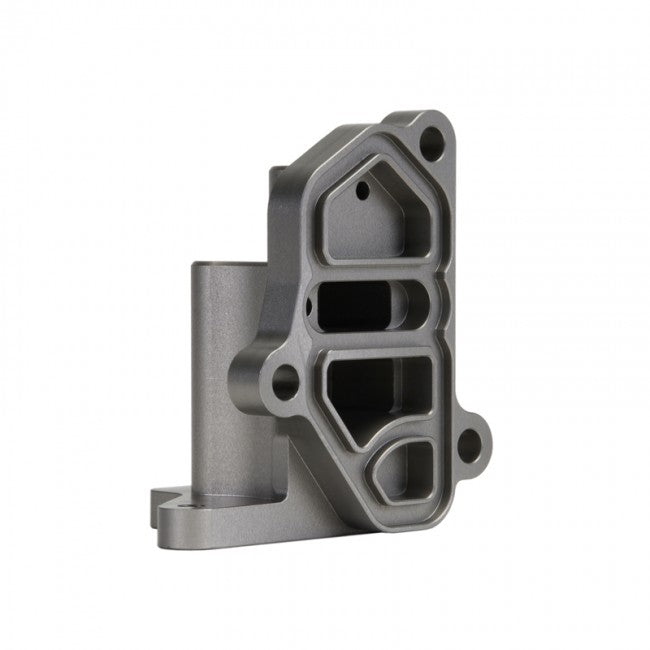 Hard Anodized Billet Solenoid <br> Honda H-Series VTEC