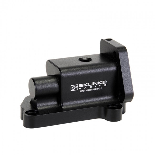 Black Anodized Billet Solenoid <br> Honda H-Series VTEC