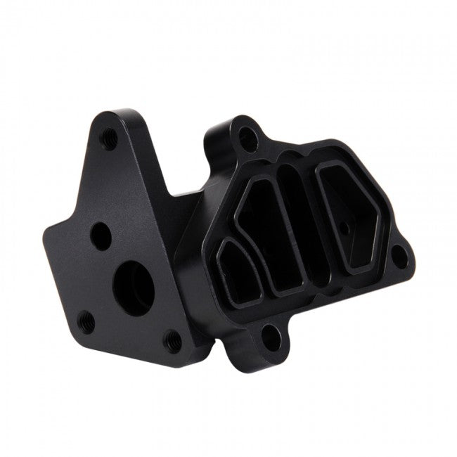 Black Anodized Billet Solenoid <br> Honda H-Series VTEC
